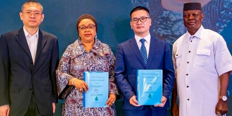 Huawei collaborate NCEE for AI-driven teacher education