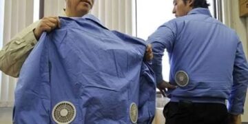Japan Launches Air-Conditioned Dress Shirts to Beat Workplace Heat