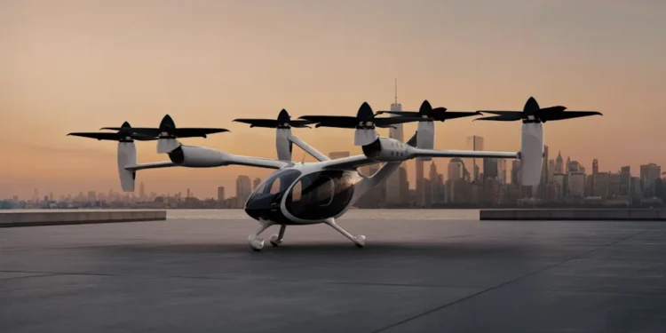 Joby establishes 45,000-sq-foot Texas hub ahead of planned eVTOL air taxi flights