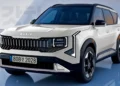 Kia set to launch its first hybrid SUV in India