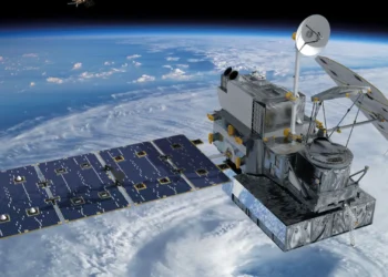 Memory chips cut computing power by 59, may trim satellite weight