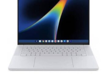 More details emerge on Asus Googlebook CX9406 laptop with fancy “Glowbar” light