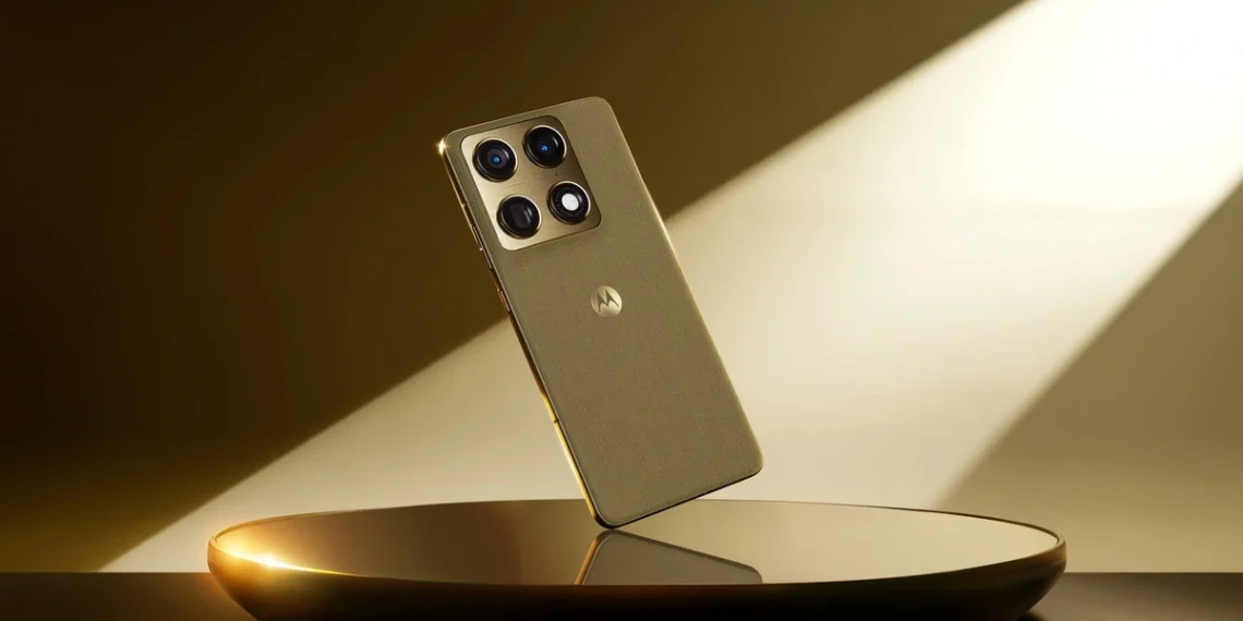Motorola Signature now receiving its Android 17 update