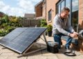 Plug-in Panels To Replace Rooftop For Solar Energy