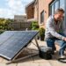 Plug-in Panels To Replace Rooftop For Solar Energy