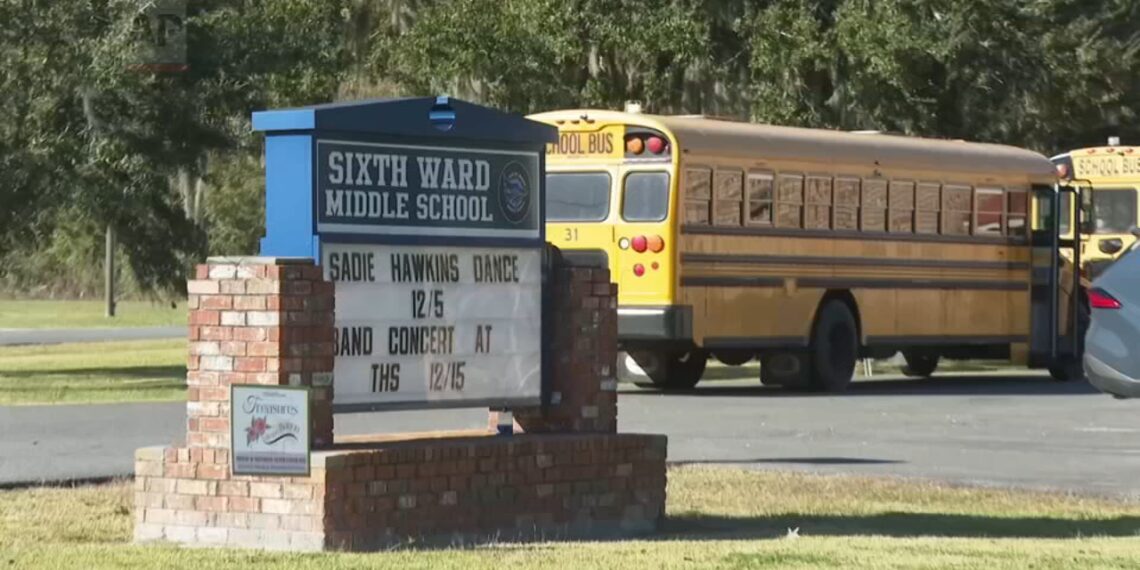 School explains silence on boys-generated AI nudes of 59 classmates