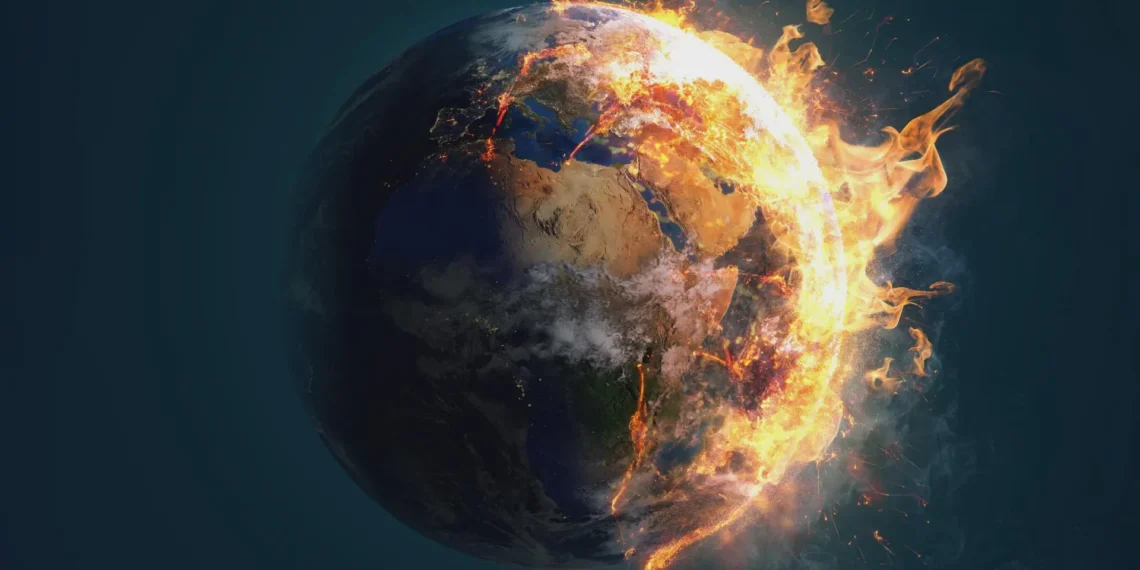Scientists detect a sharp acceleration in global warming