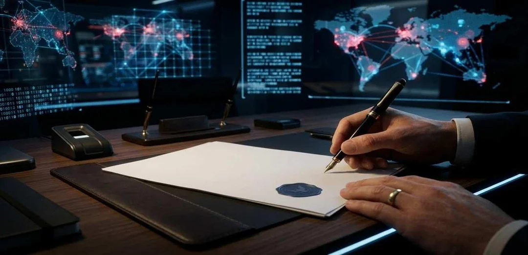 US breaks taboo, allows private cyber retaliation
