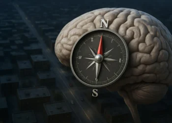 MRI study finds how stress scrambles brain’s internal GPS
