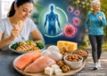 Eating less protein may help healthy ageing and improve metabolism, review suggests