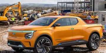 Ford ‘Fathom’ truck to rival China’s EVs at sub-$30,000 price