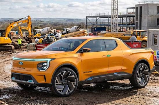 Ford ‘Fathom’ truck to rival China’s EVs at sub-$30,000 price