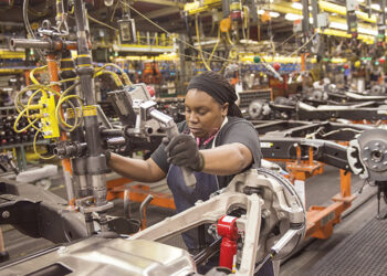 EDITORIAL: How technology can power Nigeria’s manufacturing sector