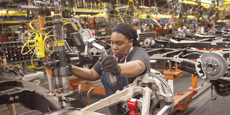 EDITORIAL: How technology can power Nigeria’s manufacturing sector