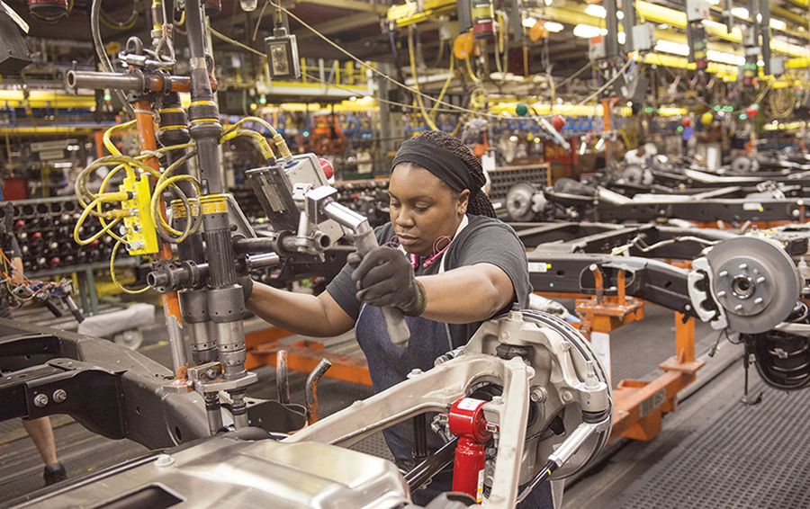 EDITORIAL: How technology can power Nigeria’s manufacturing sector