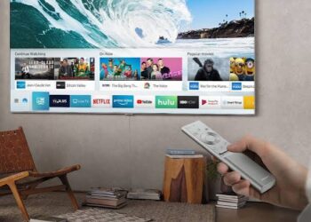 Samsung drops Smart TV apps that share users’ internet connections
