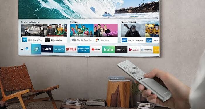 Samsung drops Smart TV apps that share users’ internet connections