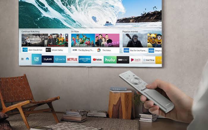 Samsung drops Smart TV apps that share users’ internet connections