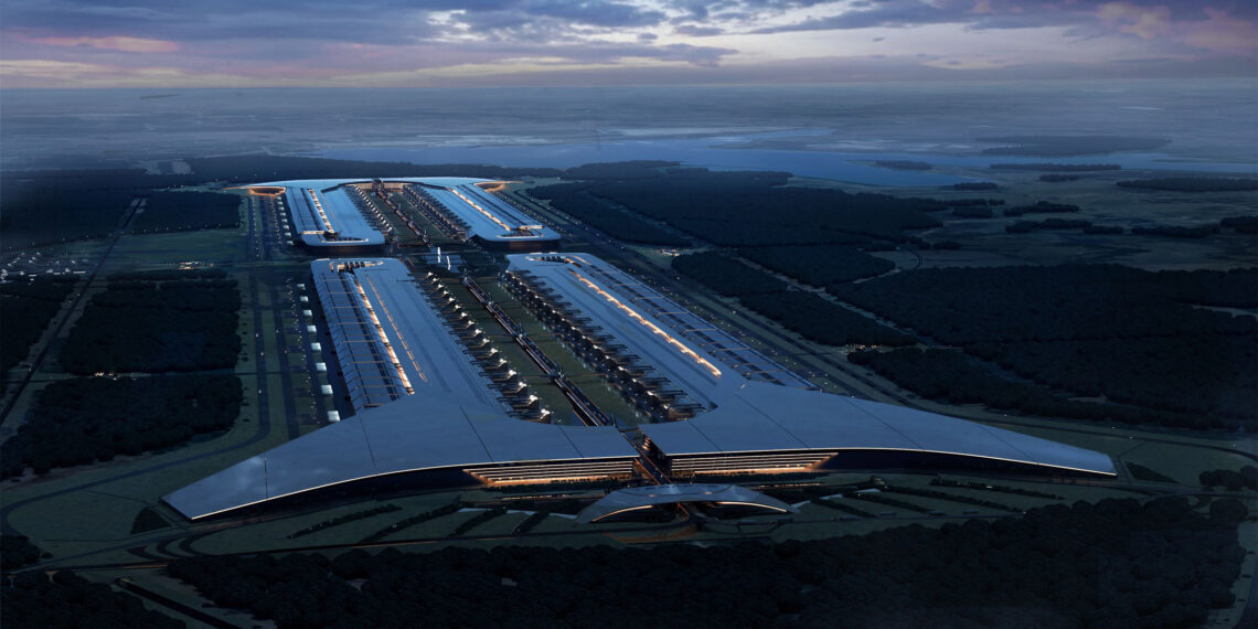 World’s largest building to house SpaceX, Tesla AI chip manufacturing plant