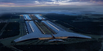 World’s largest building to house SpaceX, Tesla AI chip manufacturing plant