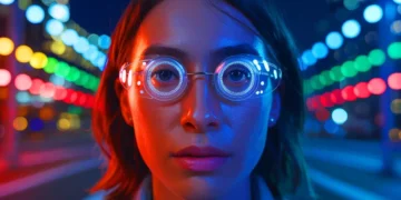 Researchers Unveil Full-Colour Infrared Night Vision Goggles