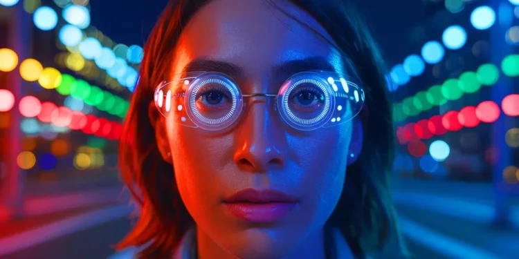 Researchers Unveil Full-Colour Infrared Night Vision Goggles