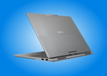Lenovo releases new 14-inch laptop with 1,100-nit OLED, Intel Arc B390 graphics